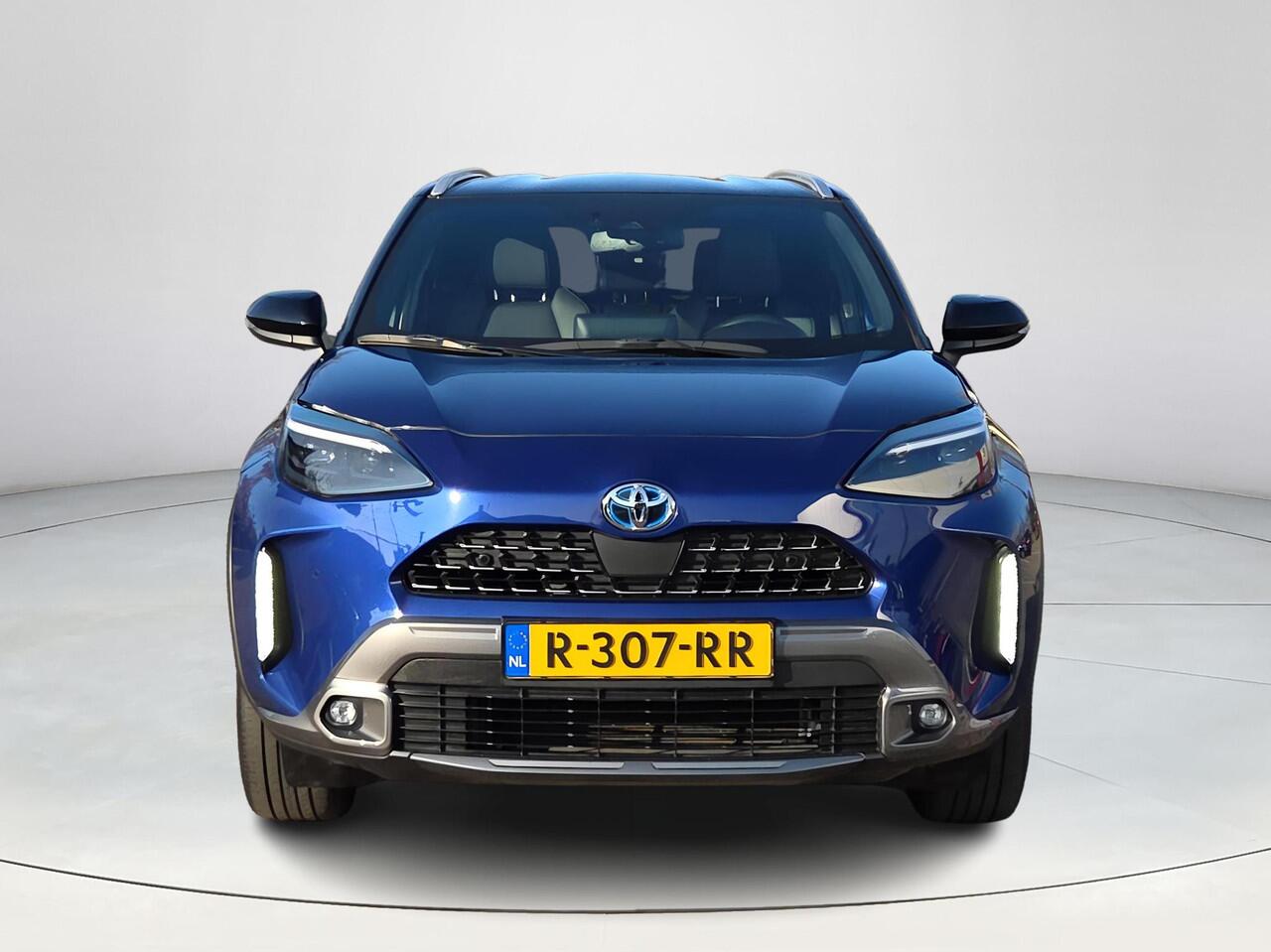 Toyota YARIS Cross 1.5 Hybrid Adventure | Apple CarPlay | Trekhaak | Parkeersensoren | Rijklaarprijs incl. garantie |