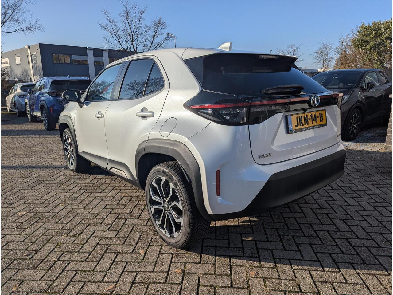 Toyota YARIS Cross 1.5 Hybrid Dynamic |Rijklaar|Carplay/AndroidAuto|AllSeason|