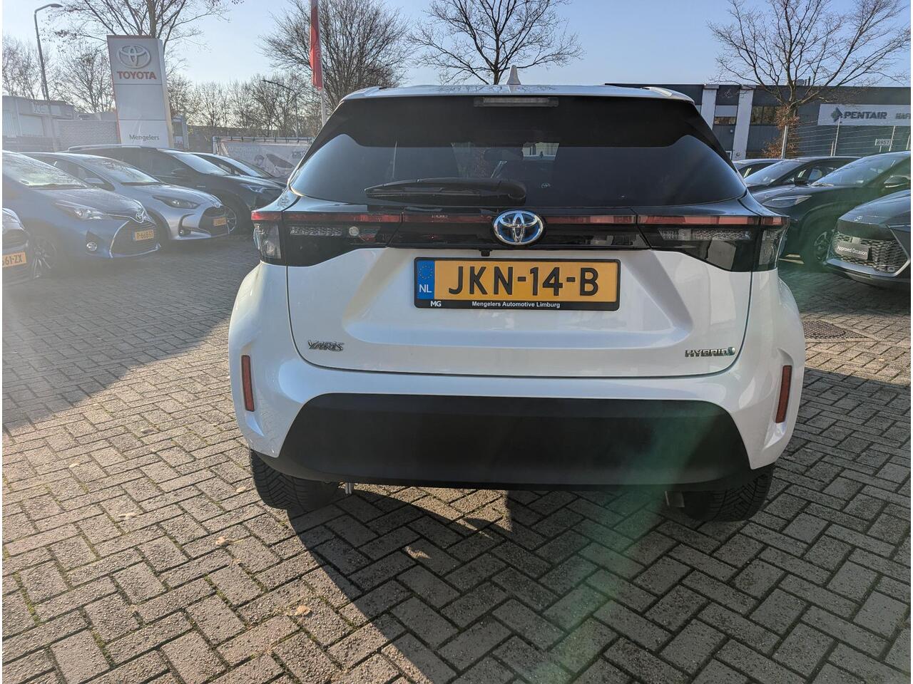 Toyota YARIS Cross 1.5 Hybrid Dynamic |Rijklaar|Carplay/AndroidAuto|AllSeason|