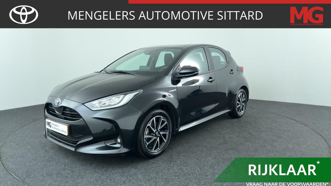 Toyota YARIS 1.5 Hybrid Dynamic | Rijklaar | Automaat |