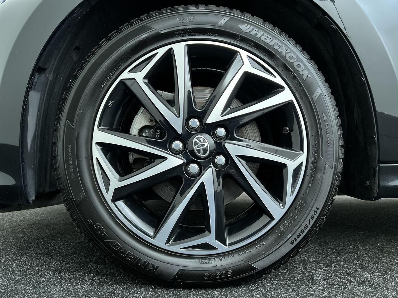 Toyota YARIS 1.5 Hybrid Dynamic | Rijklaar | Automaat |