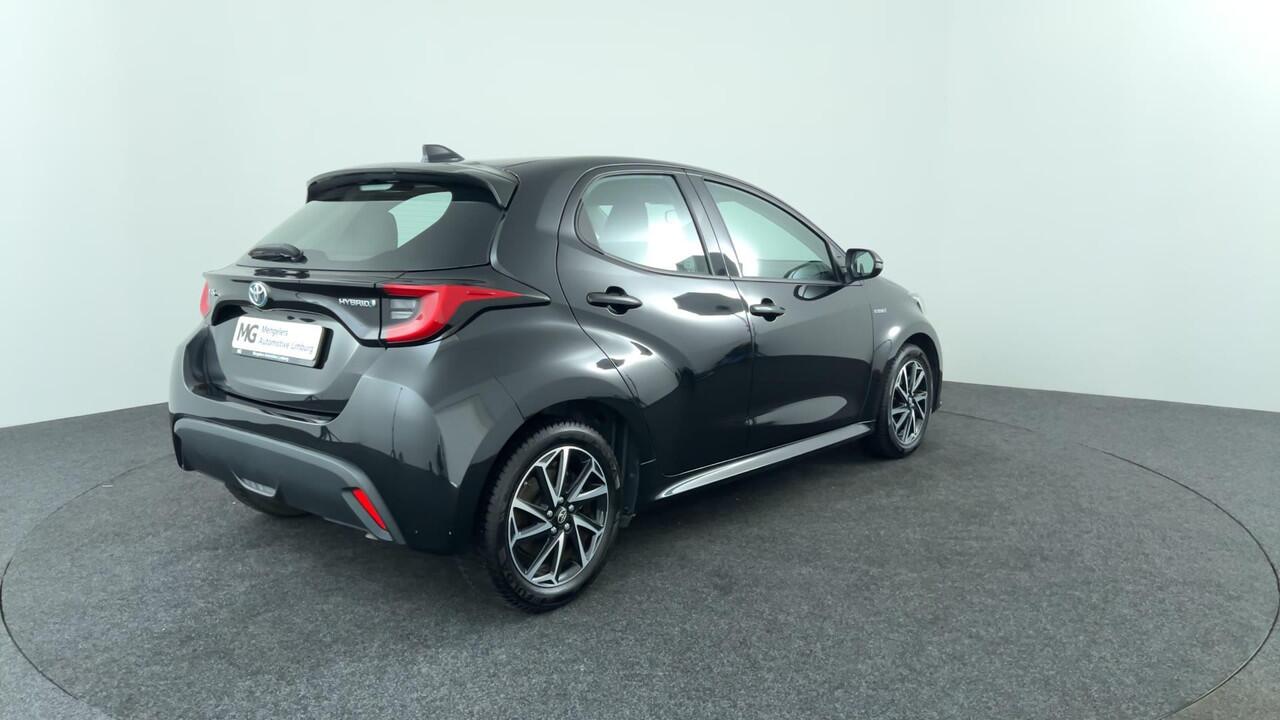 Toyota YARIS 1.5 Hybrid Dynamic | Rijklaar | Automaat |