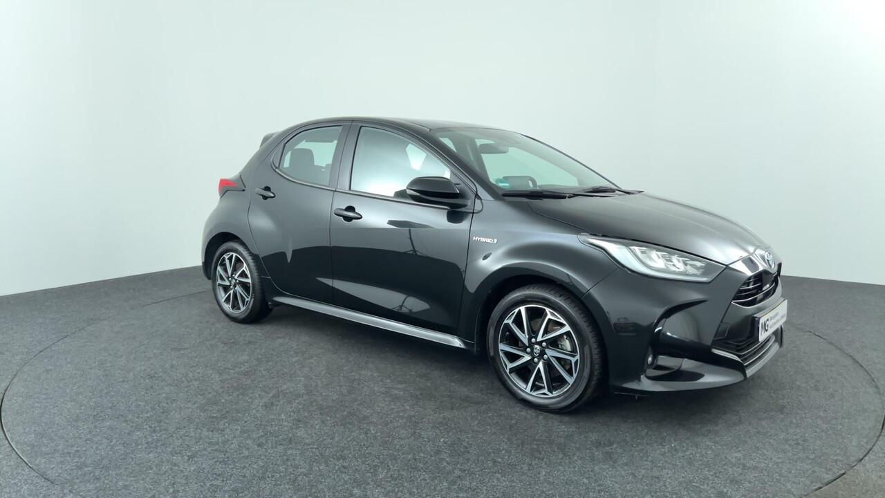 Toyota YARIS 1.5 Hybrid Dynamic | Rijklaar | Automaat |