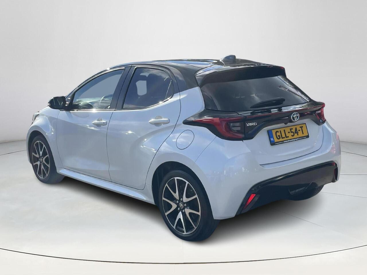 Toyota YARIS 1.5 Hybrid Executive | Apple CarPlay/Android auto | Achteruitrijcamera |