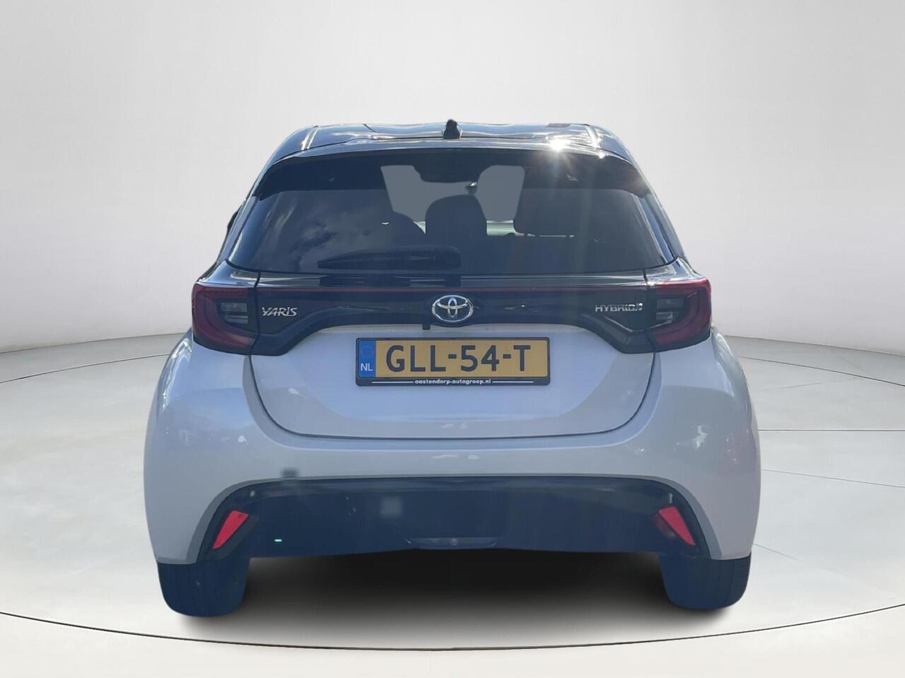 Toyota YARIS 1.5 Hybrid Executive | Apple CarPlay/Android auto | Achteruitrijcamera |