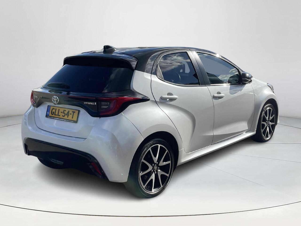 Toyota YARIS 1.5 Hybrid Executive | Apple CarPlay/Android auto | Achteruitrijcamera |