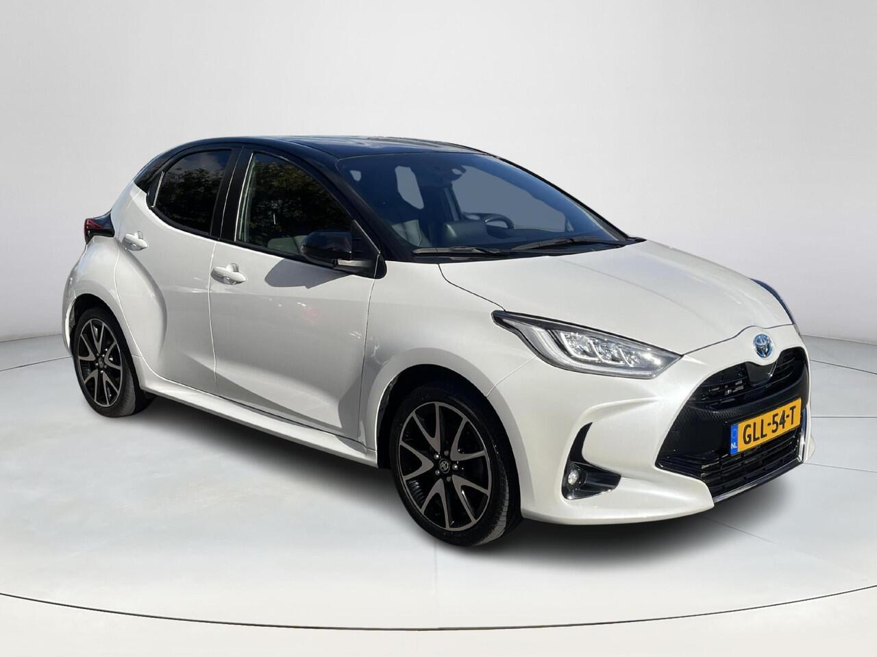 Toyota YARIS 1.5 Hybrid Executive | Apple CarPlay/Android auto | Achteruitrijcamera |