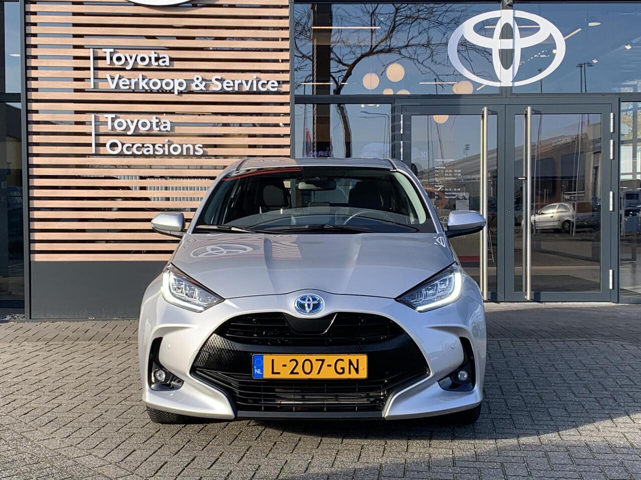 Toyota YARIS 1.5 Hybrid Dynamic