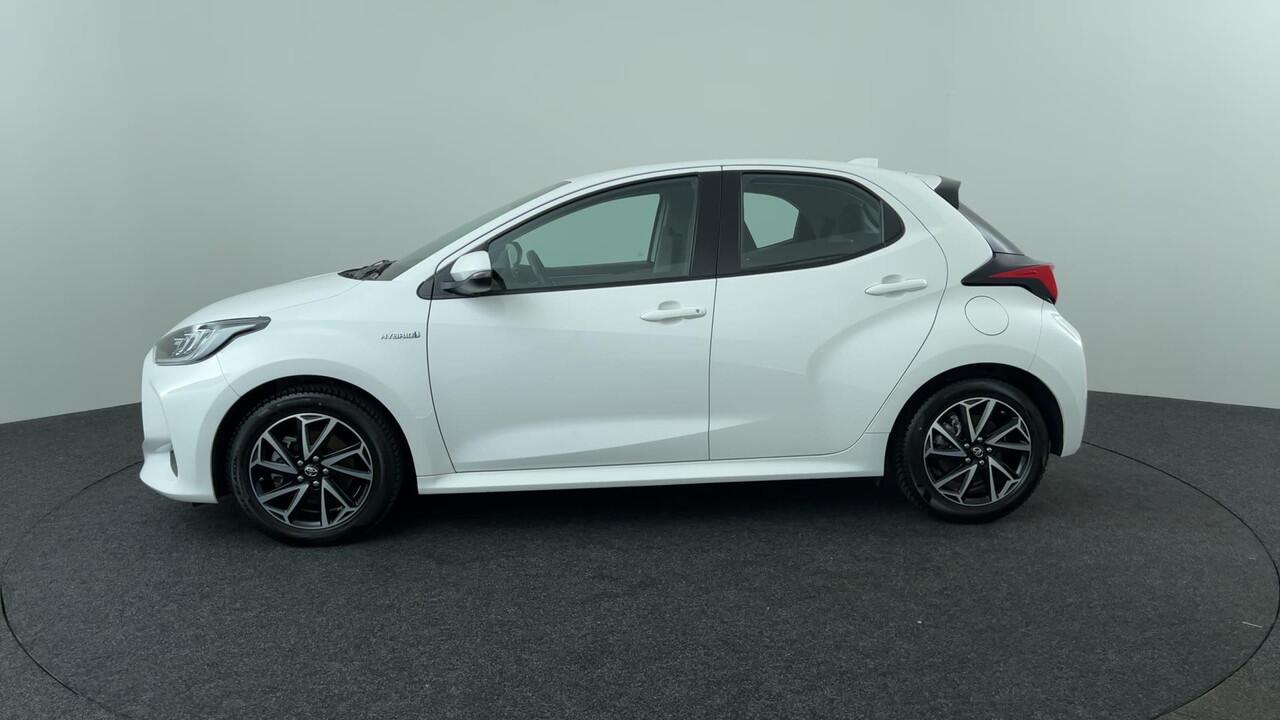 Toyota YARIS 1.5 Hybrid Dynamic Edition | Rijklaar | Automaat |