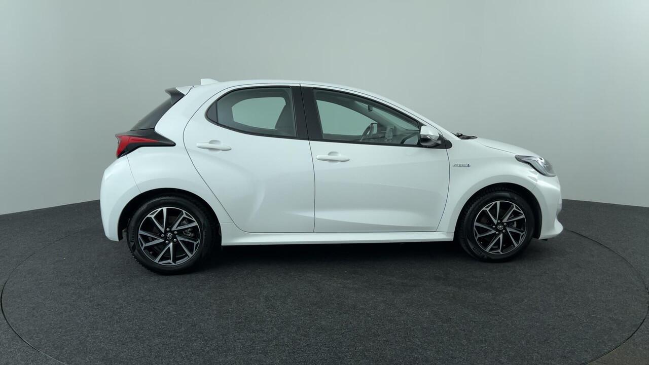 Toyota YARIS 1.5 Hybrid Dynamic Edition | Rijklaar | Automaat |
