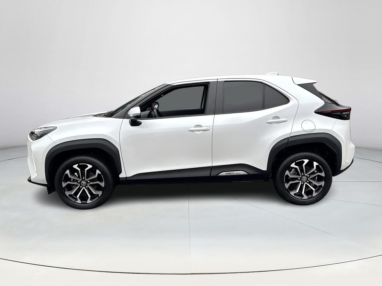 Toyota YARIS Cross 1.5 Hybrid First Edition | Navigatie | Apple CarPlay/Android auto | Achteruitrijcamera