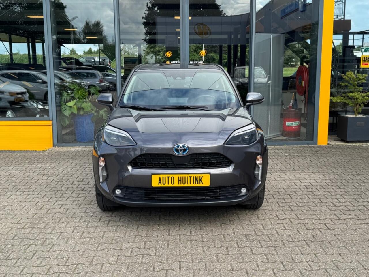 Toyota YARIS 1.5 Hybrid Comfort - Navi/apple/android- camera