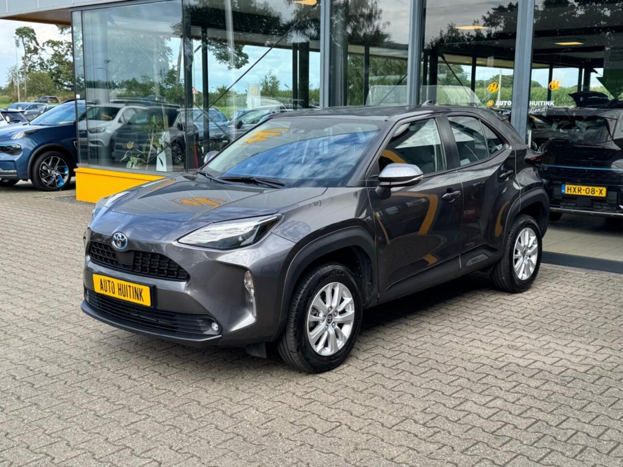 Toyota YARIS 1.5 Hybrid Comfort - Navi/apple/android- camera