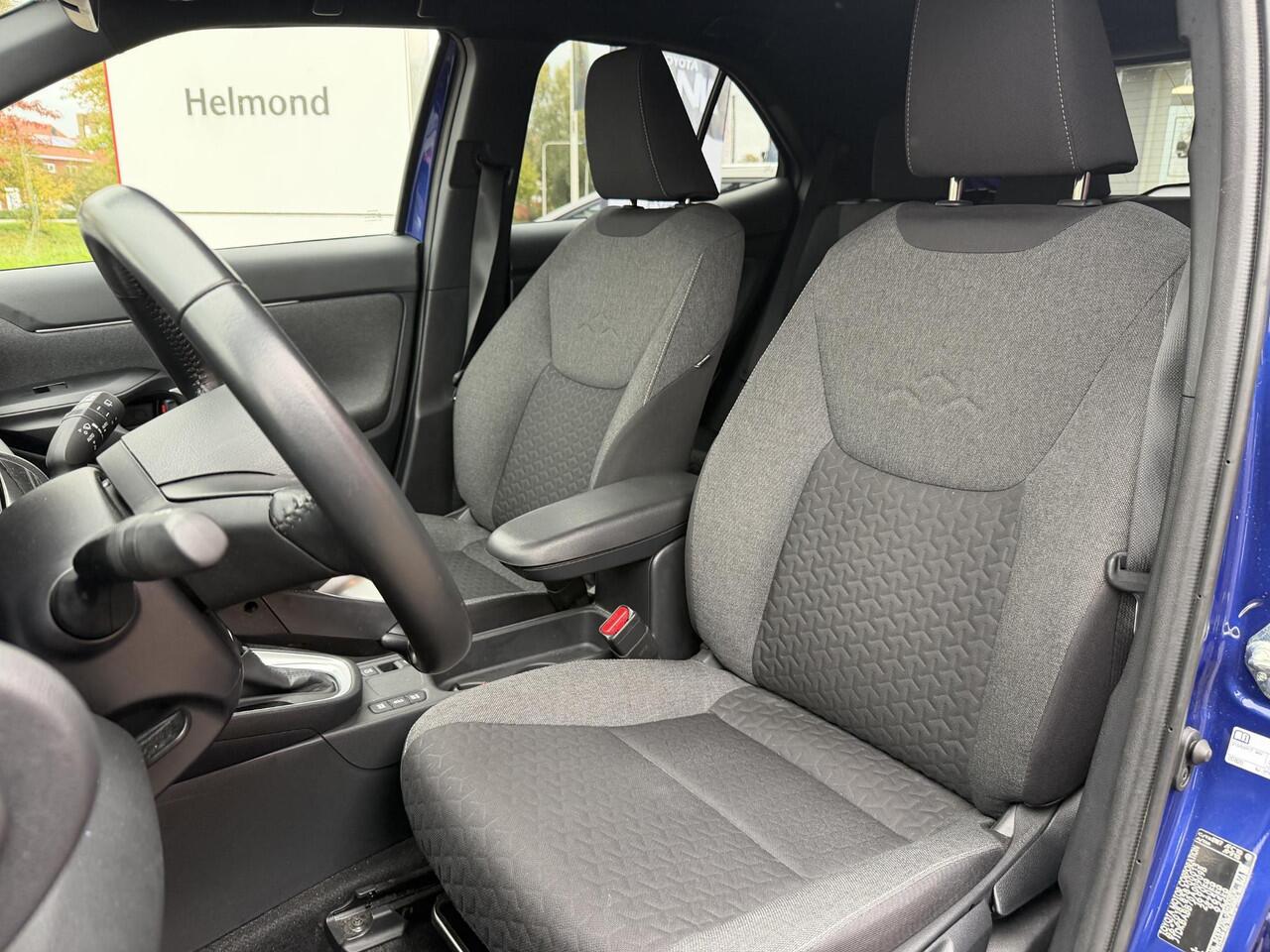 Toyota YARIS Cross 1.5 Hybrid First Edition 1e eigenaar! | DELAER ONDERHOUDEN | Navigatie | Apple CarPlay/Android auto | Keyless | Cruise control adaptief |