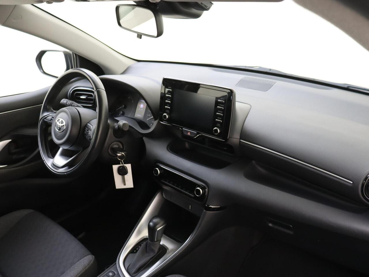 Toyota YARIS 1.5 Hybrid Active Climate Control | Cruise Control | Lichtsensor| Auto Hold