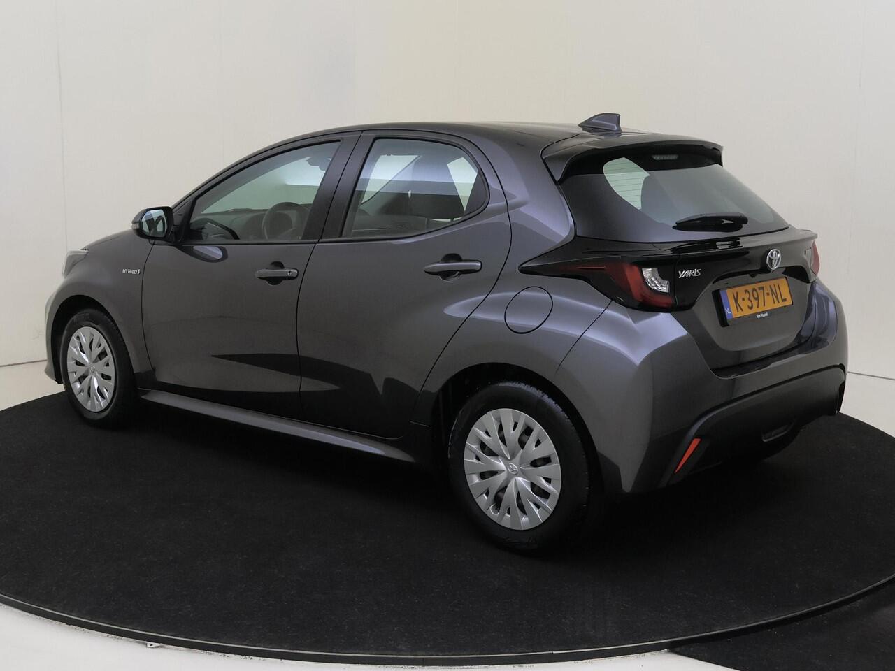 Toyota YARIS 1.5 Hybrid Active Climate Control | Cruise Control | Lichtsensor| Auto Hold