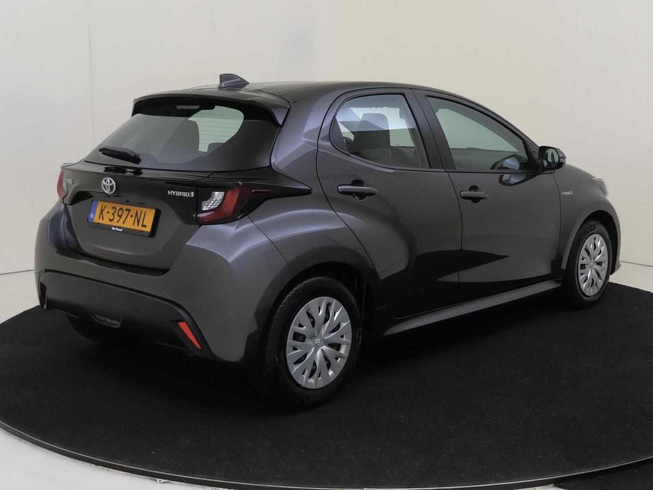 Toyota YARIS 1.5 Hybrid Active Climate Control | Cruise Control | Lichtsensor| Auto Hold