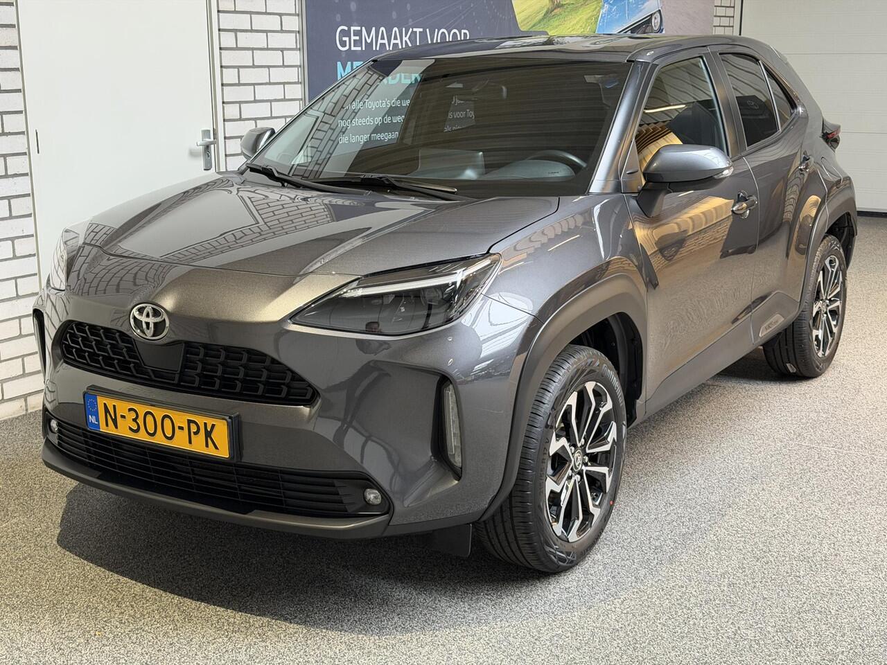 Toyota YARIS Cross 1.5 VVT-I First Edition 1300 kg trekgewicht