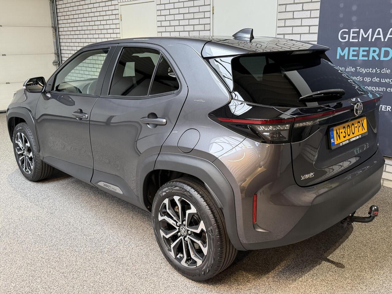 Toyota YARIS Cross 1.5 VVT-I First Edition 1300 kg trekgewicht