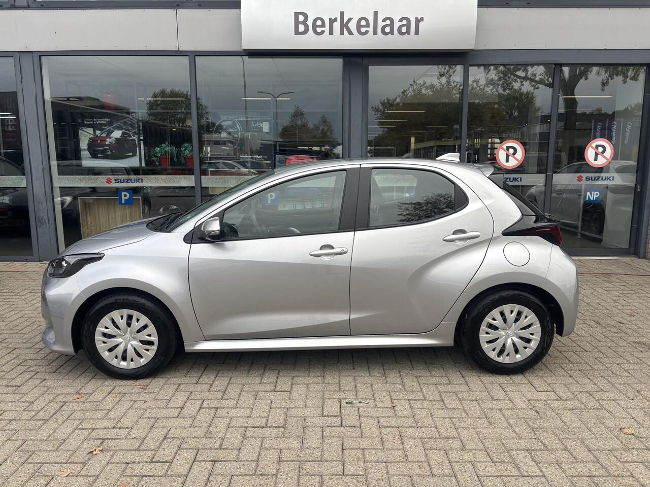 Toyota YARIS 1.5 Hybrid Active | Automaat | Climate Controle | Achteruitrijcamera