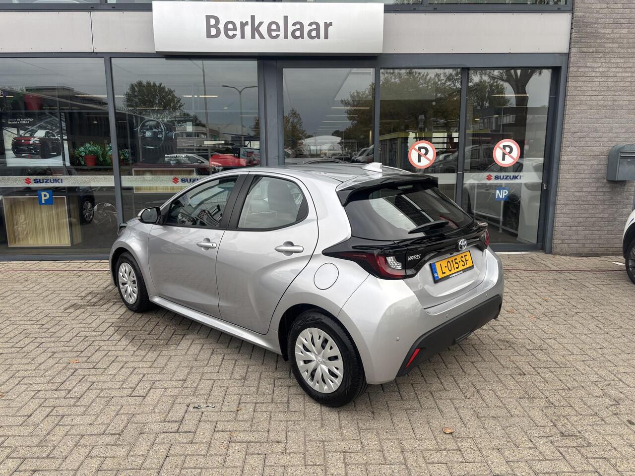 Toyota YARIS 1.5 Hybrid Active | Automaat | Climate Controle | Achteruitrijcamera