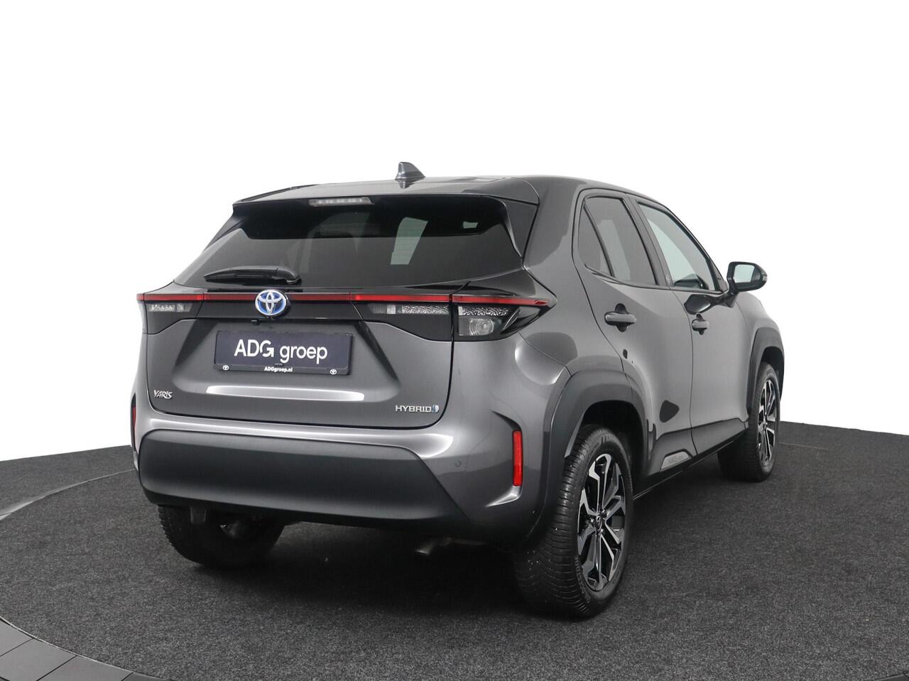 Toyota YARIS Cross 1.5 Hybrid First Edition | Apple Carplay/Android Auto | Stoel/Stuurverwarming | Parkeercamera |