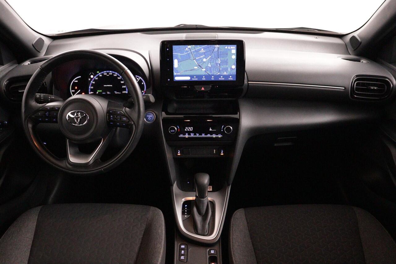 Toyota YARIS Cross 1.5 Hybrid First Edition | Apple Carplay/Android Auto | Stoel/Stuurverwarming | Parkeercamera |