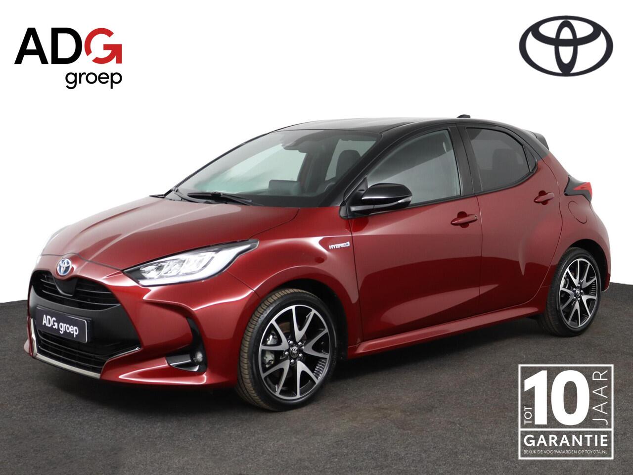 Toyota YARIS 1.5 Hybrid Executive | Stoelverwarming | Apple carplay & Android auto |