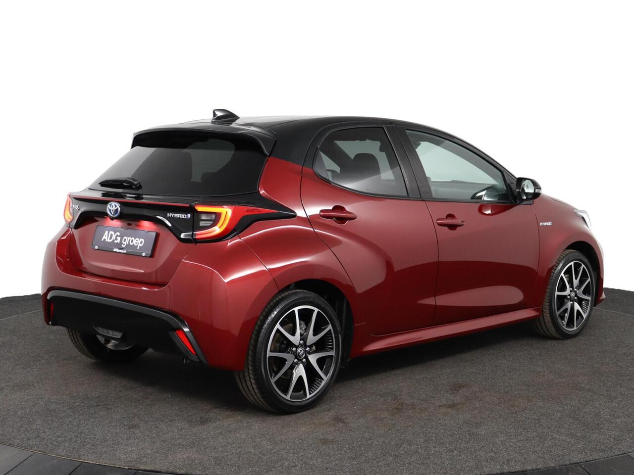 Toyota YARIS 1.5 Hybrid Executive | Stoelverwarming | Apple carplay & Android auto |