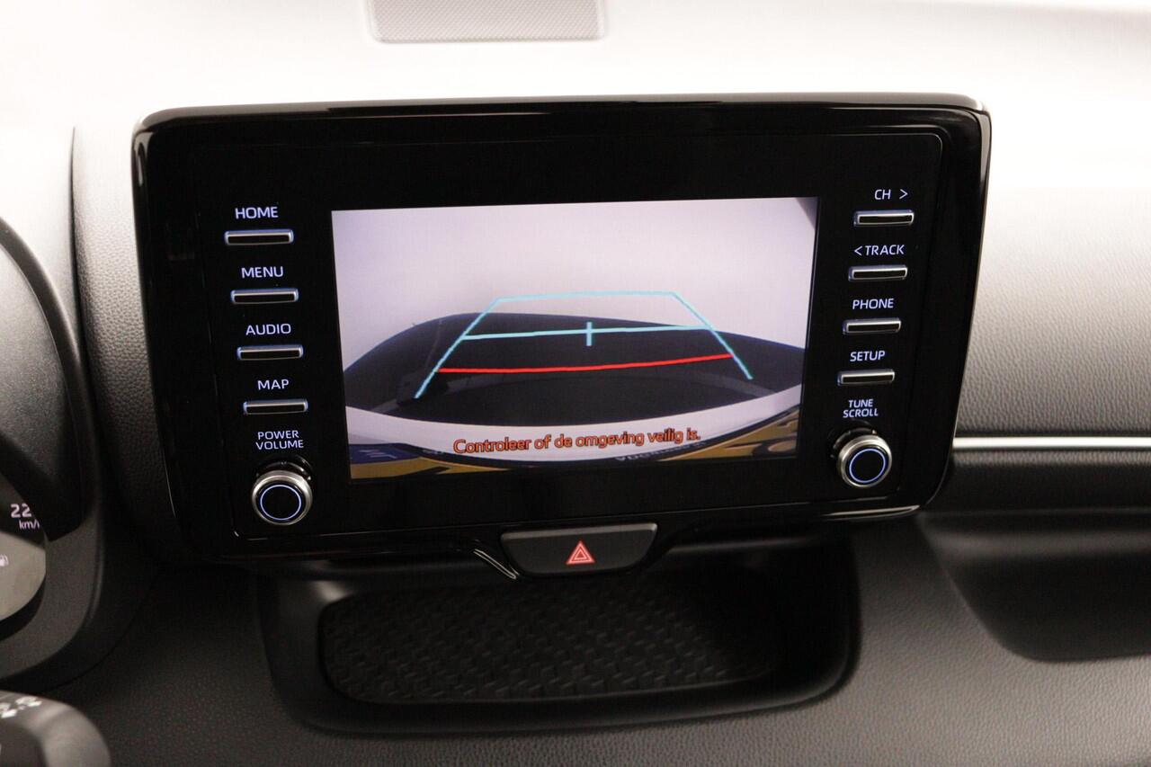 Toyota YARIS 1.5 Hybrid Active | Apple Carplay/Android Auto | Parkeercamera | Navigatie |