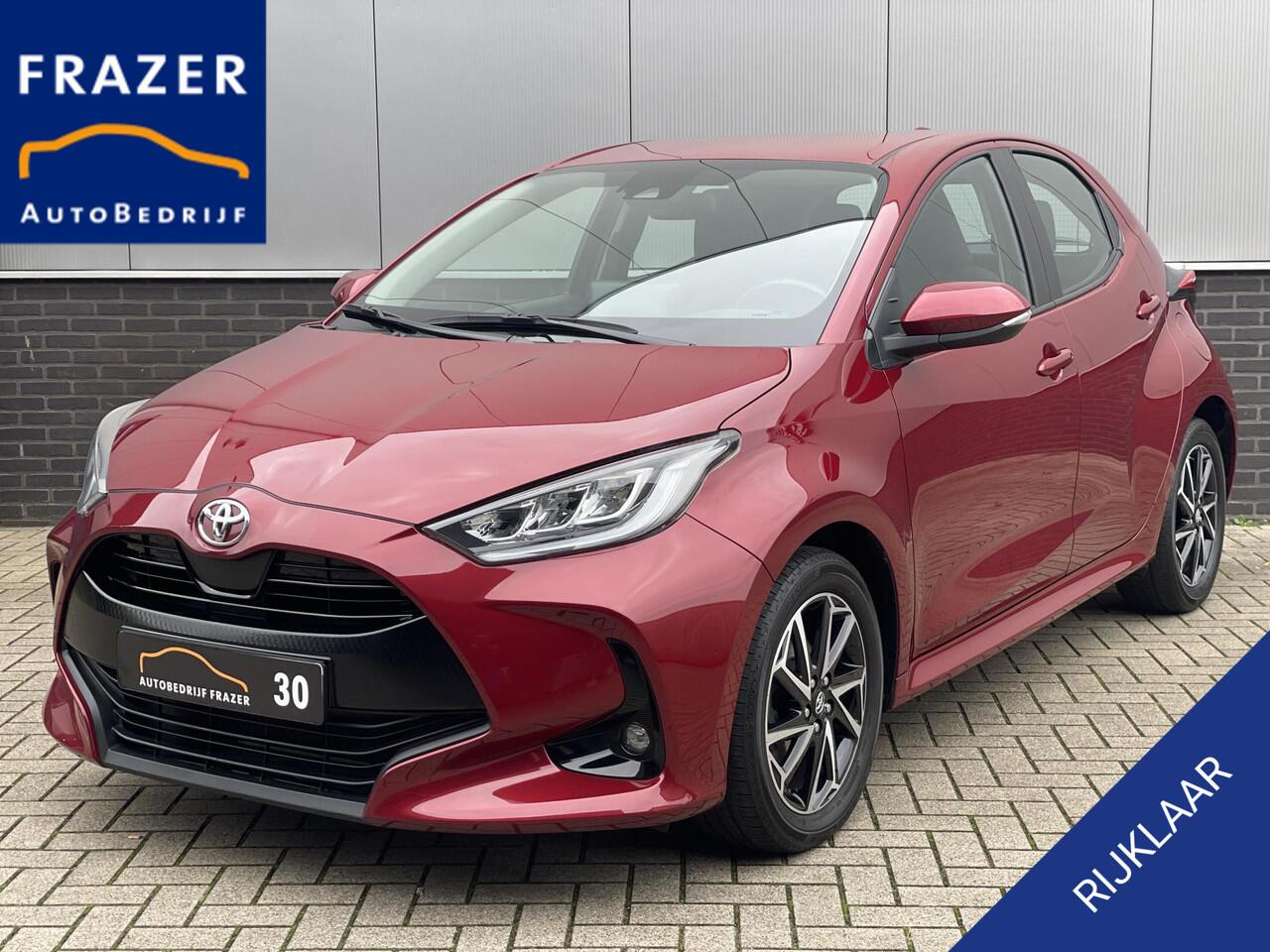 Toyota YARIS 1.5 VVT-i DYNAMIC / LED / CRUISE / CARPLAY /