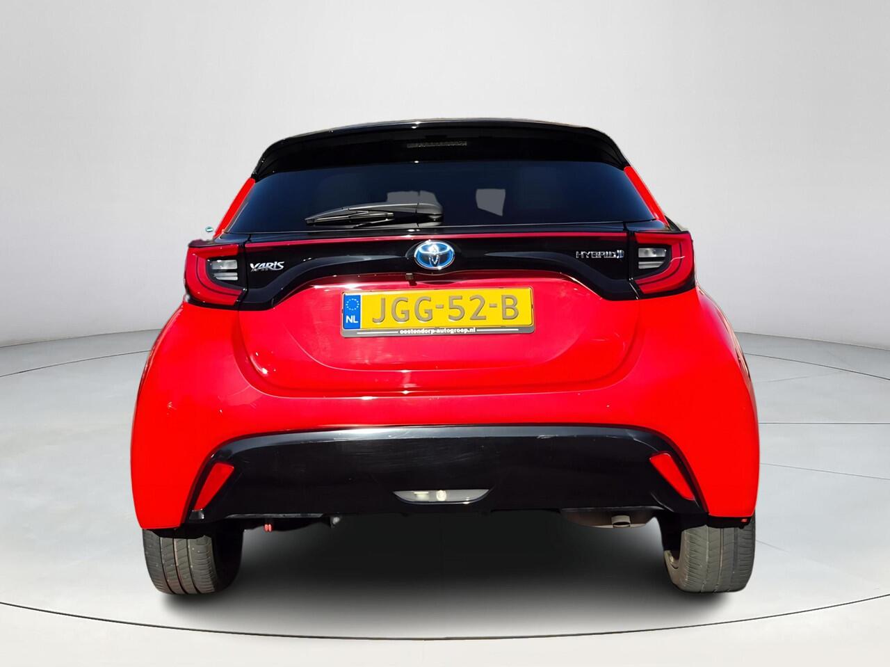 Toyota YARIS 1.5 Hybrid Executive Edition | Apple CarPlay/Android auto | Achteruitrijcamera | Panoramadak