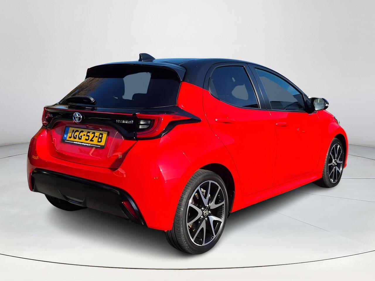 Toyota YARIS 1.5 Hybrid Executive Edition | Apple CarPlay/Android auto | Achteruitrijcamera | Panoramadak