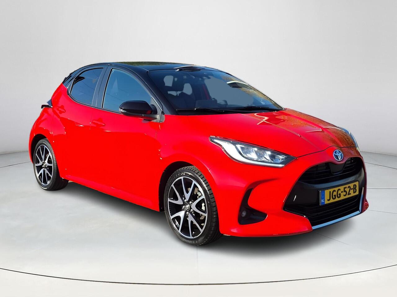 Toyota YARIS 1.5 Hybrid Executive Edition | Apple CarPlay/Android auto | Achteruitrijcamera | Panoramadak