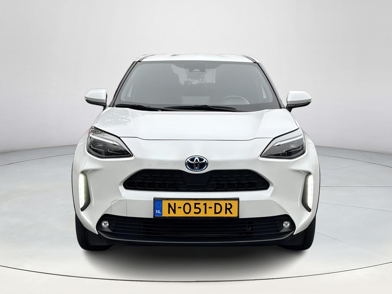 Toyota YARIS Cross 1.5 Hybrid First Edition | Navigatie | Apple CarPlay/Android auto | Achteruitrijcamera