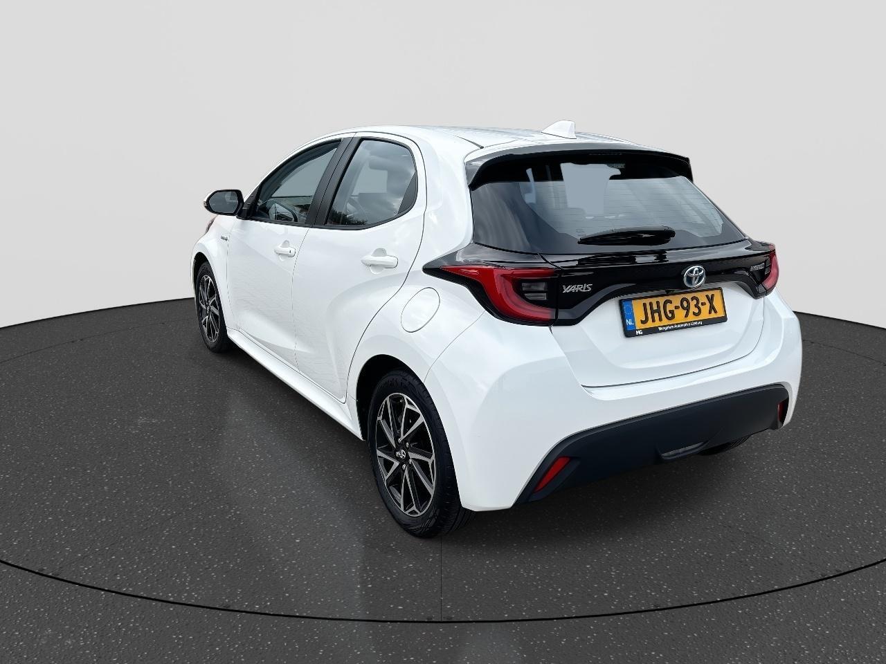 Toyota YARIS 1.5 Hybrid Dynamic Edition | Rijklaar |