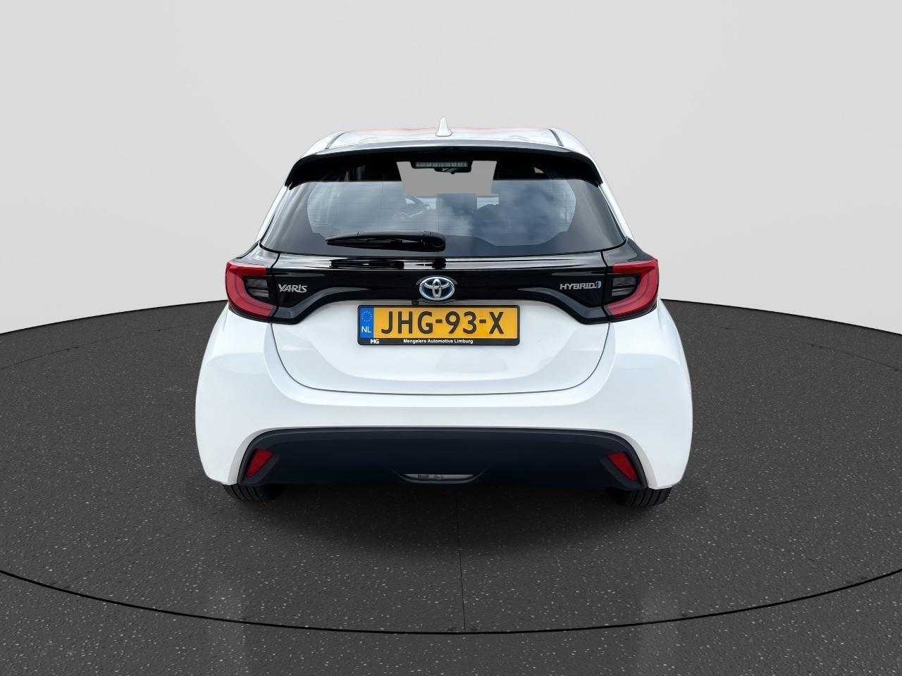 Toyota YARIS 1.5 Hybrid Dynamic Edition | Rijklaar |