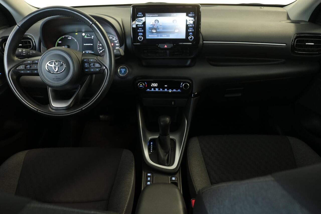 Toyota YARIS 1.5 Hybrid Active, Adaptive Cruisecontrole, Camera, Apple Carplay / Android Auto, Keyless!