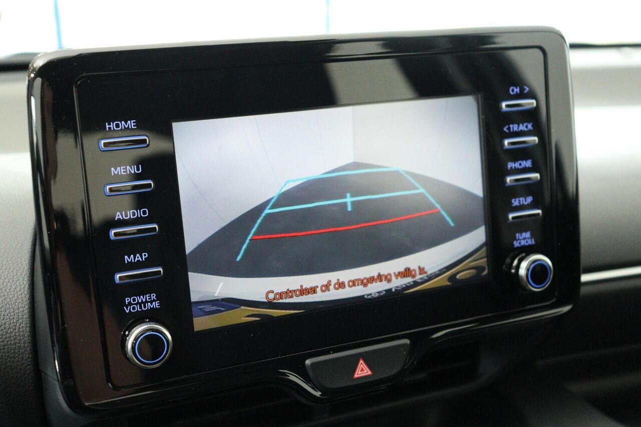 Toyota YARIS 1.5 Hybrid Active, Adaptive Cruisecontrole, Camera, Apple Carplay / Android Auto, Keyless!