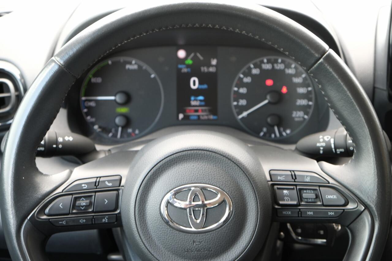 Toyota YARIS 1.5 Hybride 115 Automaat Active | Apple Carplay, Android Auto