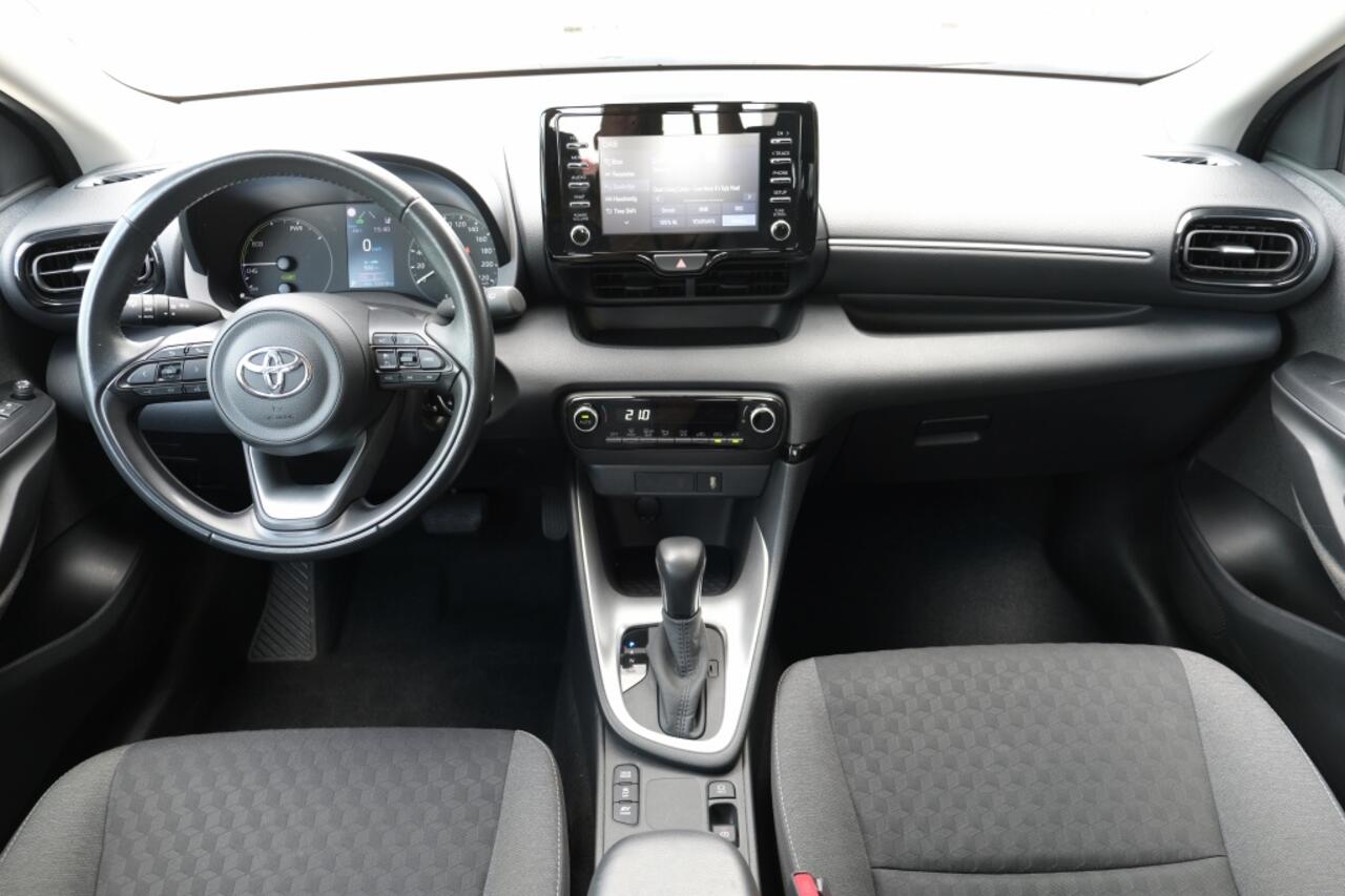 Toyota YARIS 1.5 Hybride 115 Automaat Active | Apple Carplay, Android Auto
