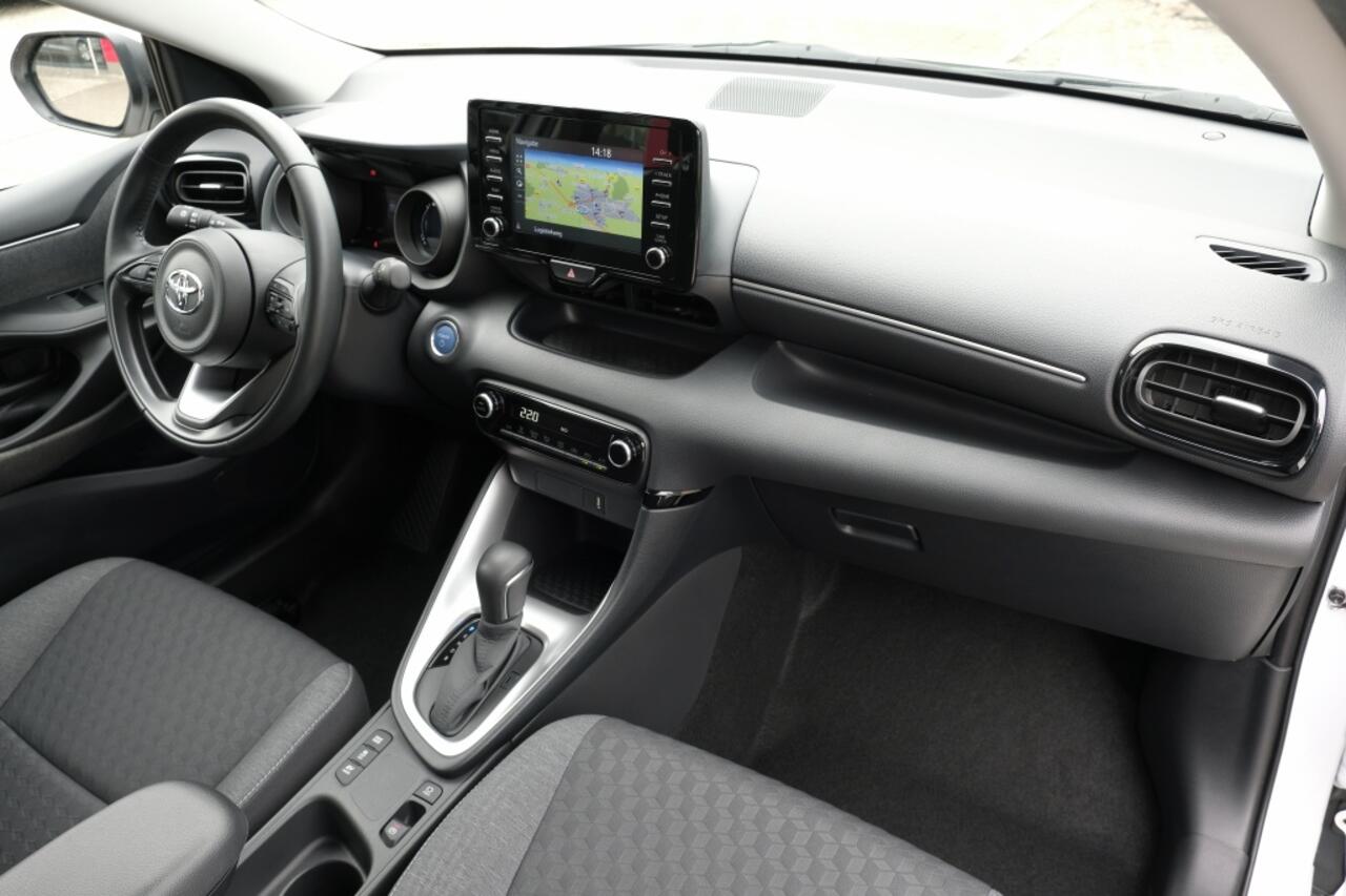 Toyota YARIS 1.5 Hybrid 115 Dynamic Automaat | Apple Carplay / Android Auto