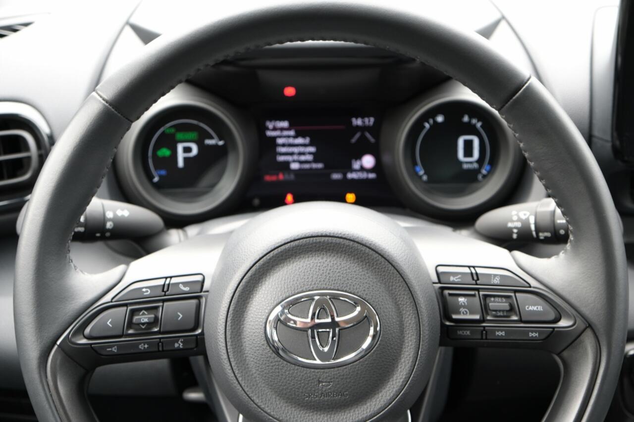 Toyota YARIS 1.5 Hybrid 115 Dynamic Automaat | Apple Carplay / Android Auto