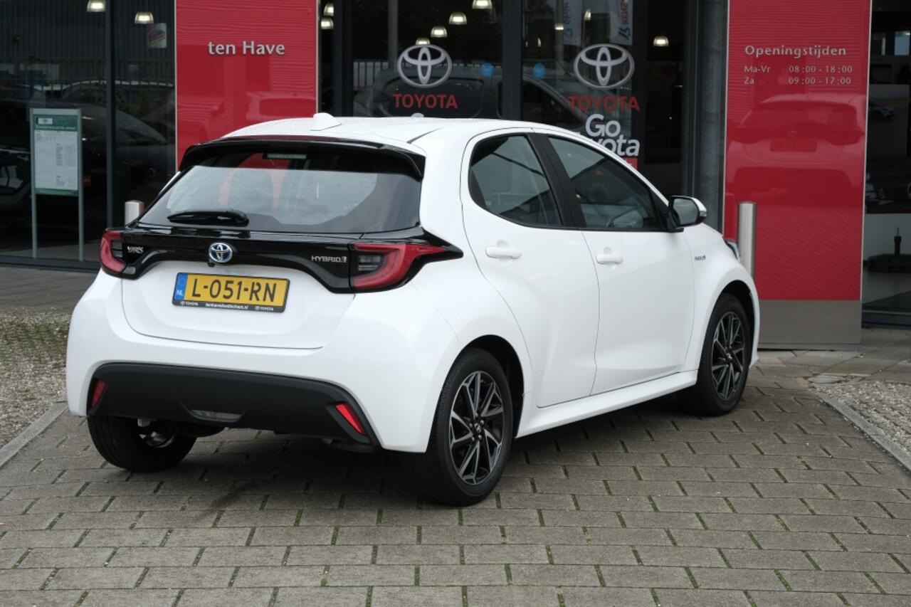 Toyota YARIS 1.5 Hybrid 115 Dynamic Automaat | Apple Carplay / Android Auto