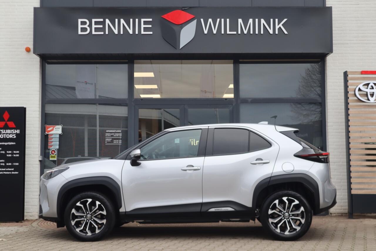 Toyota YARIS Cross 1.5 Hybrid First Edition | Keyless | Carplay | Adapt. Cruise