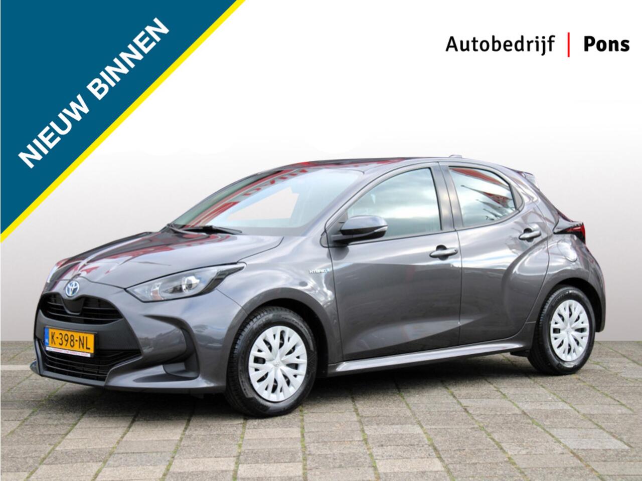 Toyota YARIS 1.5 Hybrid Active