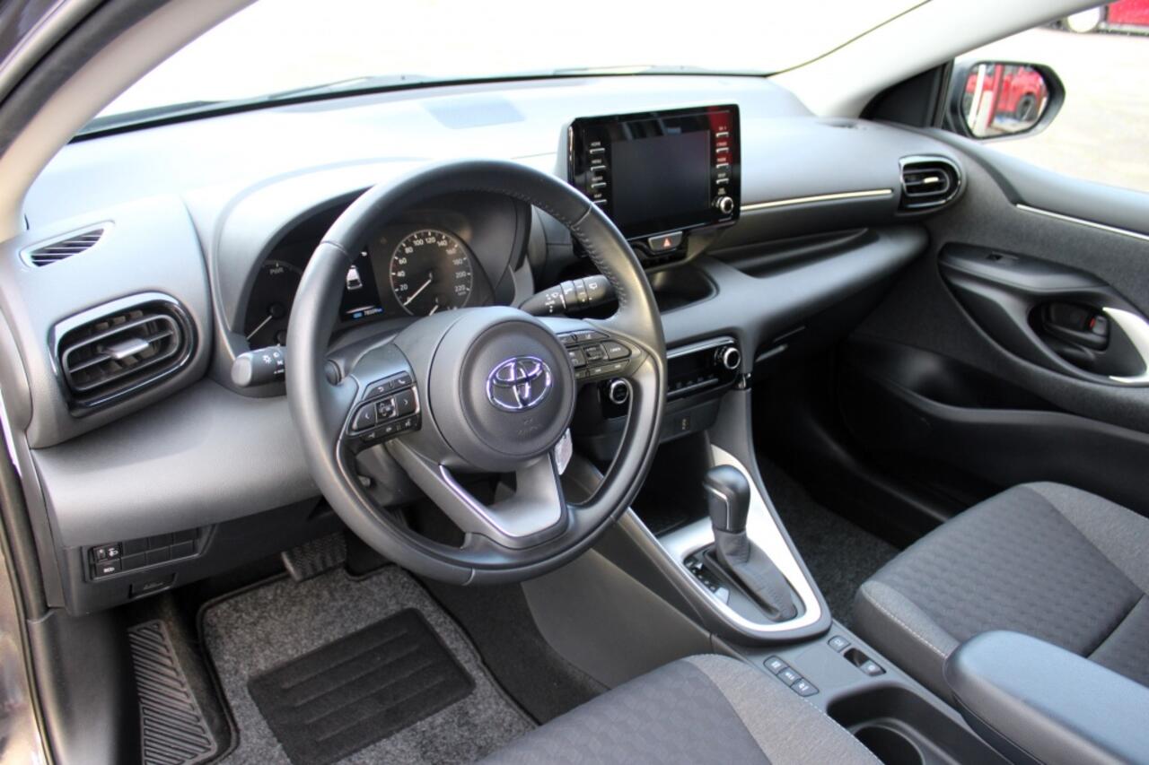 Toyota YARIS 1.5 Hybrid Active
