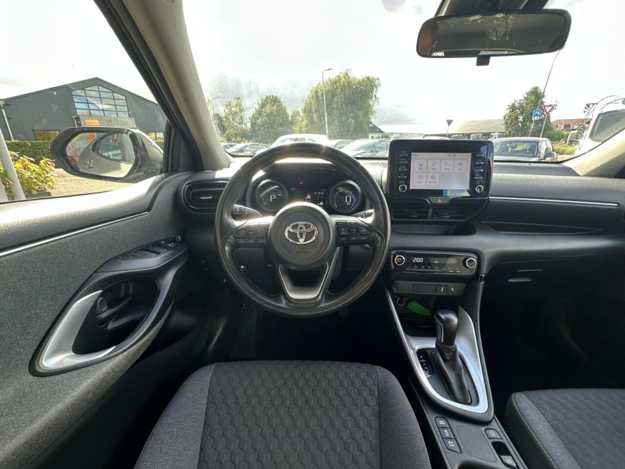 Toyota YARIS 1.5 Hyb. Bns Plus | Automaat | Hybride | ACC | Carplay