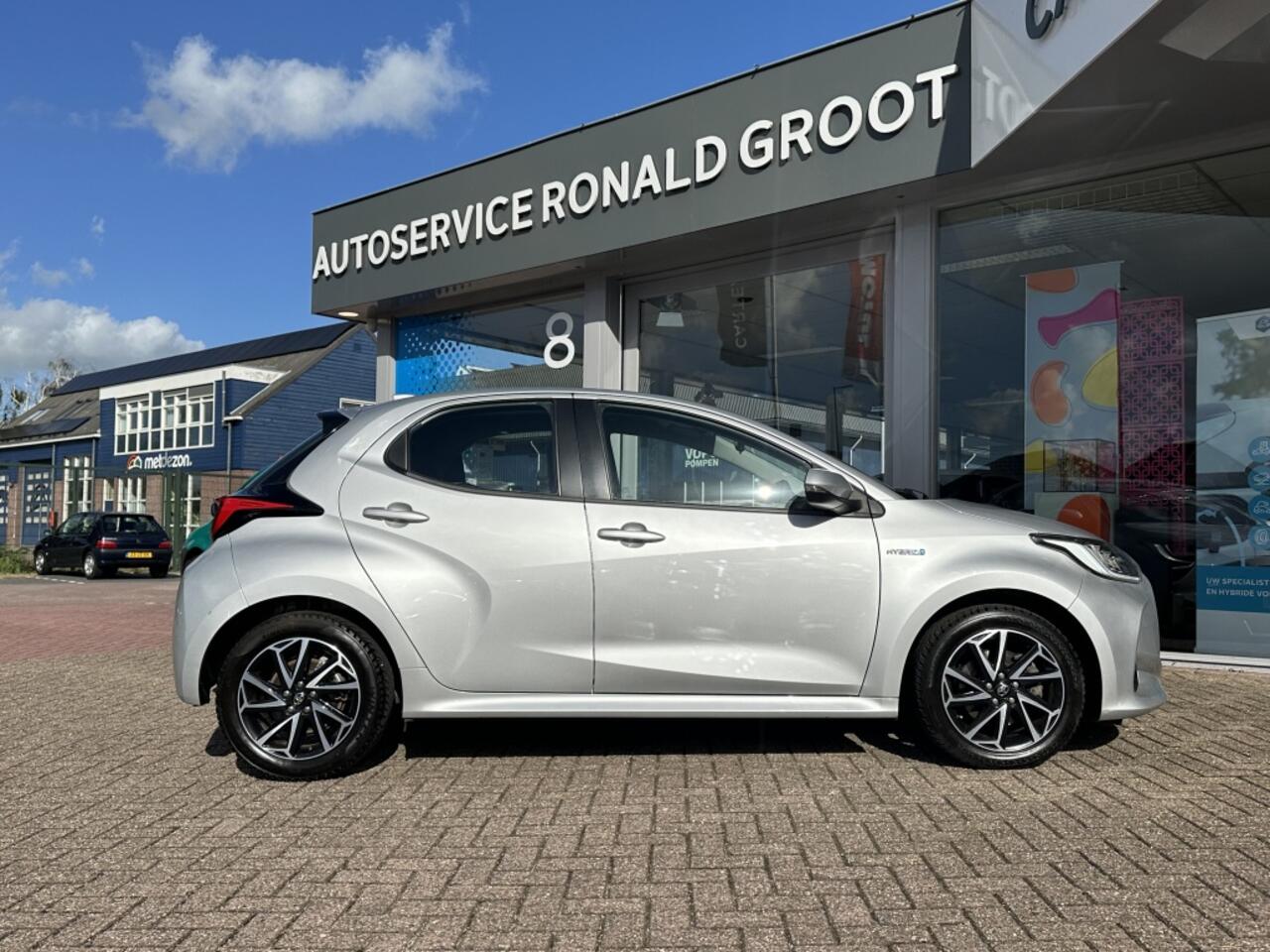Toyota YARIS 1.5 Hyb. Bns Plus | Automaat | Hybride | ACC | Carplay