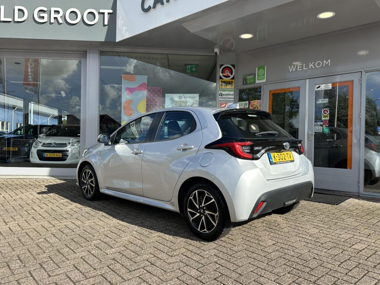 Toyota YARIS 1.5 Hyb. Bns Plus | Automaat | Hybride | ACC | Carplay